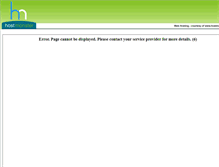 Tablet Screenshot of goldbuzzer.com